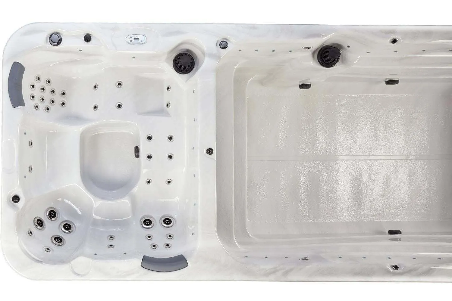 SS19 Dual Zone Swim Spa