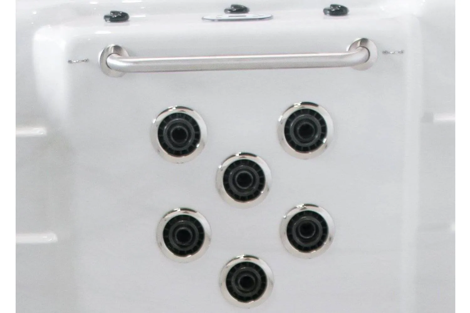 SS19 Dual Zone Swim Spa