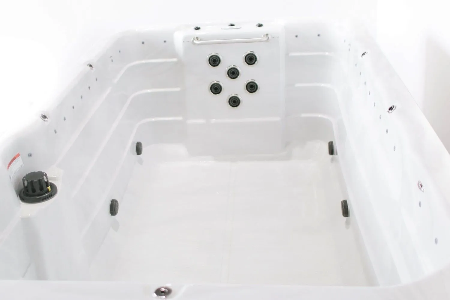 SS19 Dual Zone Swim Spa
