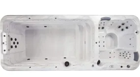 SS19 Dual Zone Swim Spa