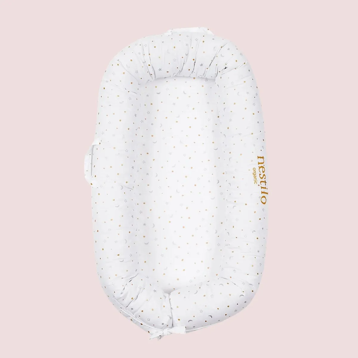 Starry Night (Metallic) Soft Mattress For Babies | Soft Cotton | Sleep Essentials