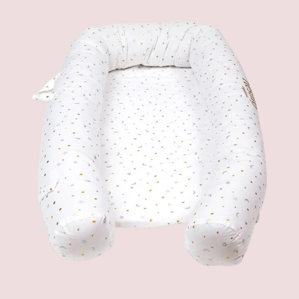 Starry Night (Metallic) Soft Mattress For Babies | Soft Cotton | Sleep Essentials