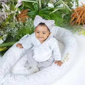 Starry Night (Metallic) Soft Mattress For Babies | Soft Cotton | Sleep Essentials