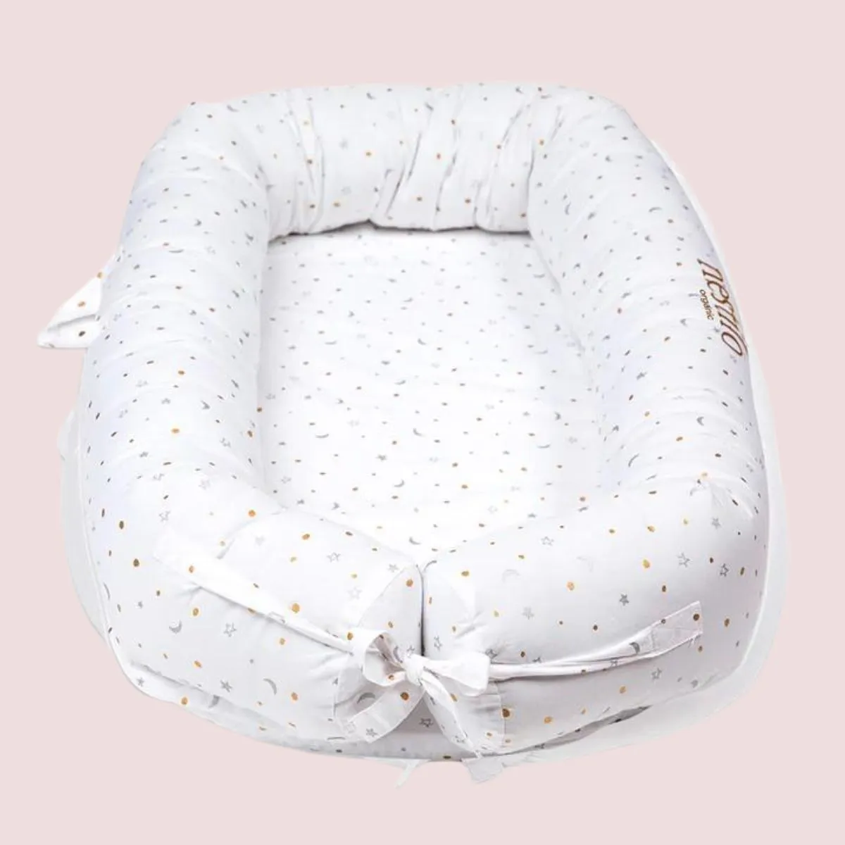 Starry Night (Metallic) Soft Mattress For Babies | Soft Cotton | Sleep Essentials