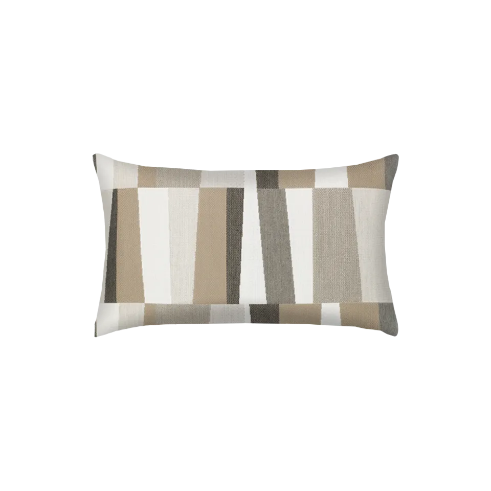 STRATA GRIGIO LUMBAR PILLOW