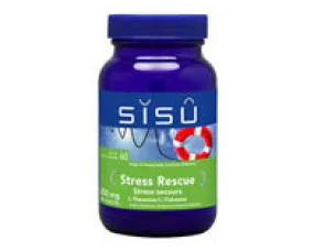 Stree Rescue 250mg L-Theanine, 60 vcap