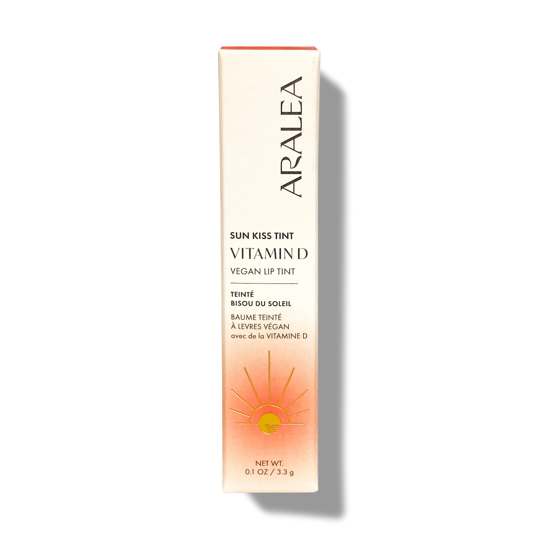 Sun Kiss Tint - Coral