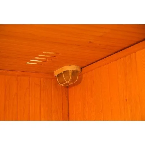 SunRay Southport Harvia Indoor 3 Person Traditional Steam Sauna - HL300SN