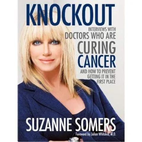Suzanne Somers’ NY Times Bestsellers Bundle