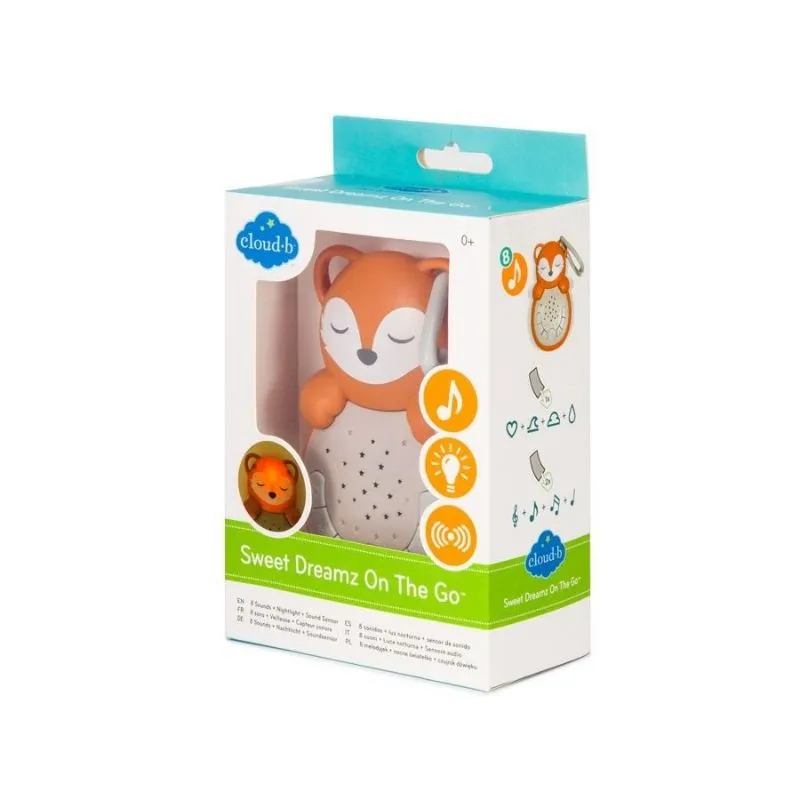 Sweet Dreams On The Go Sound Machine