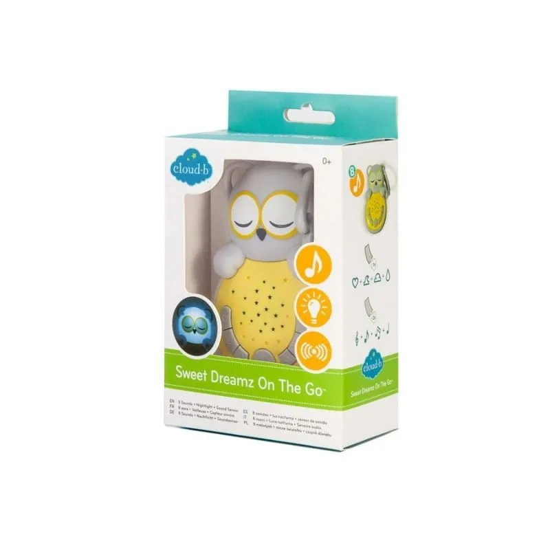 Sweet Dreams On The Go Sound Machine
