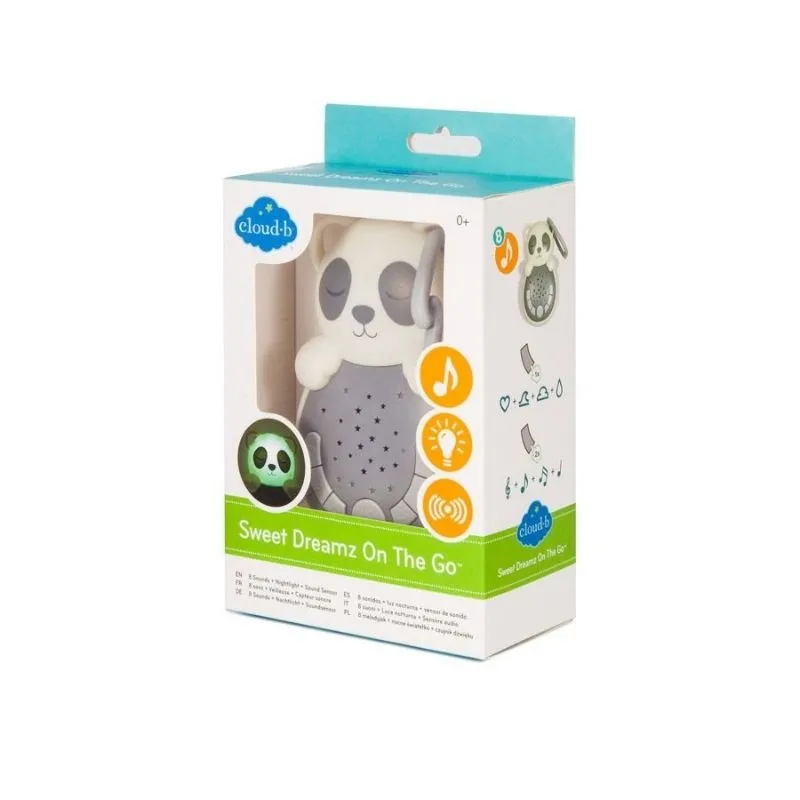 Sweet Dreams On The Go Sound Machine