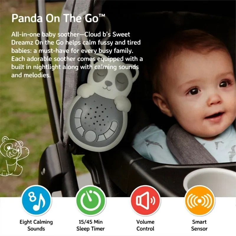 Sweet Dreams On The Go Sound Machine