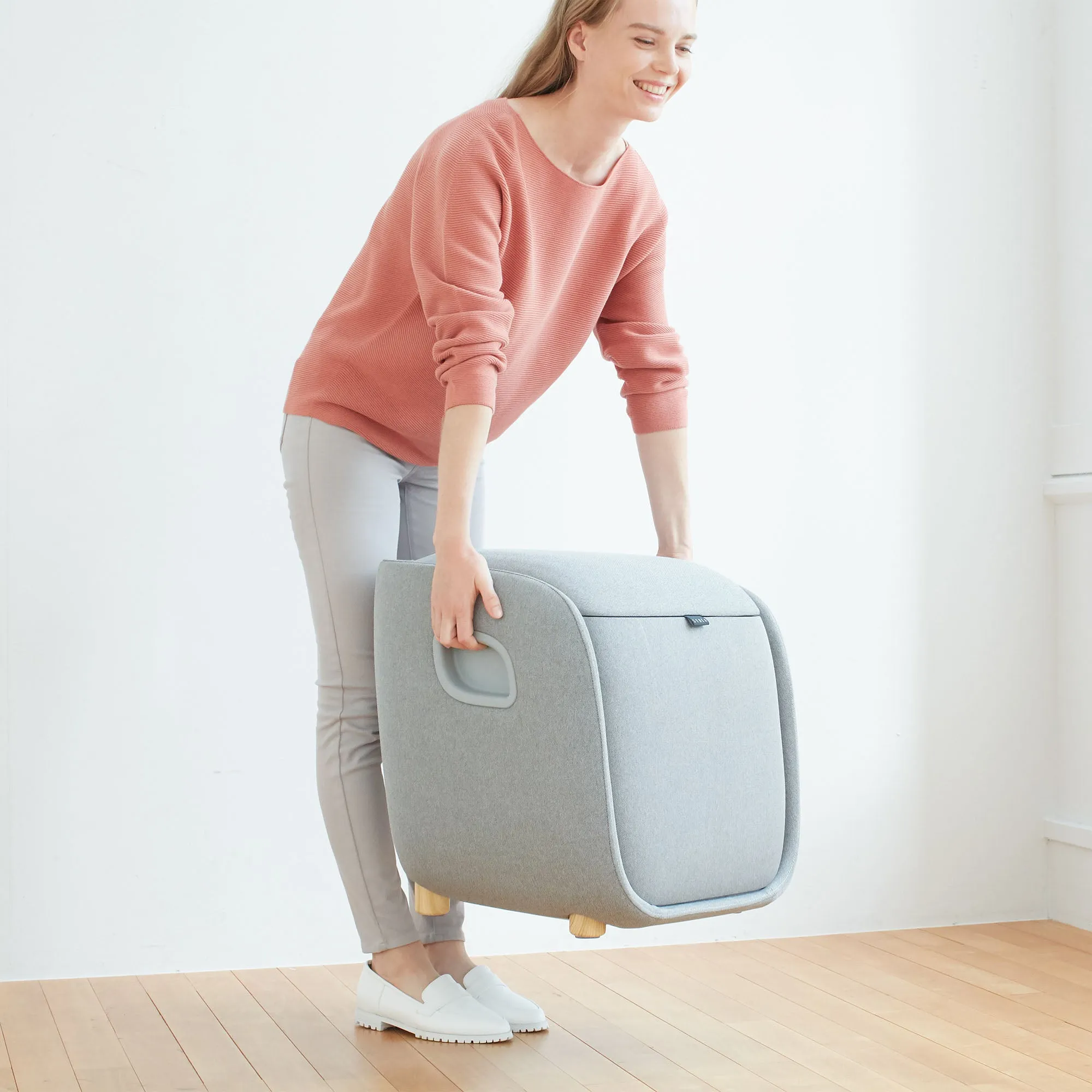 Synca - REI Foot Calf Lumbar Ottoman Massager