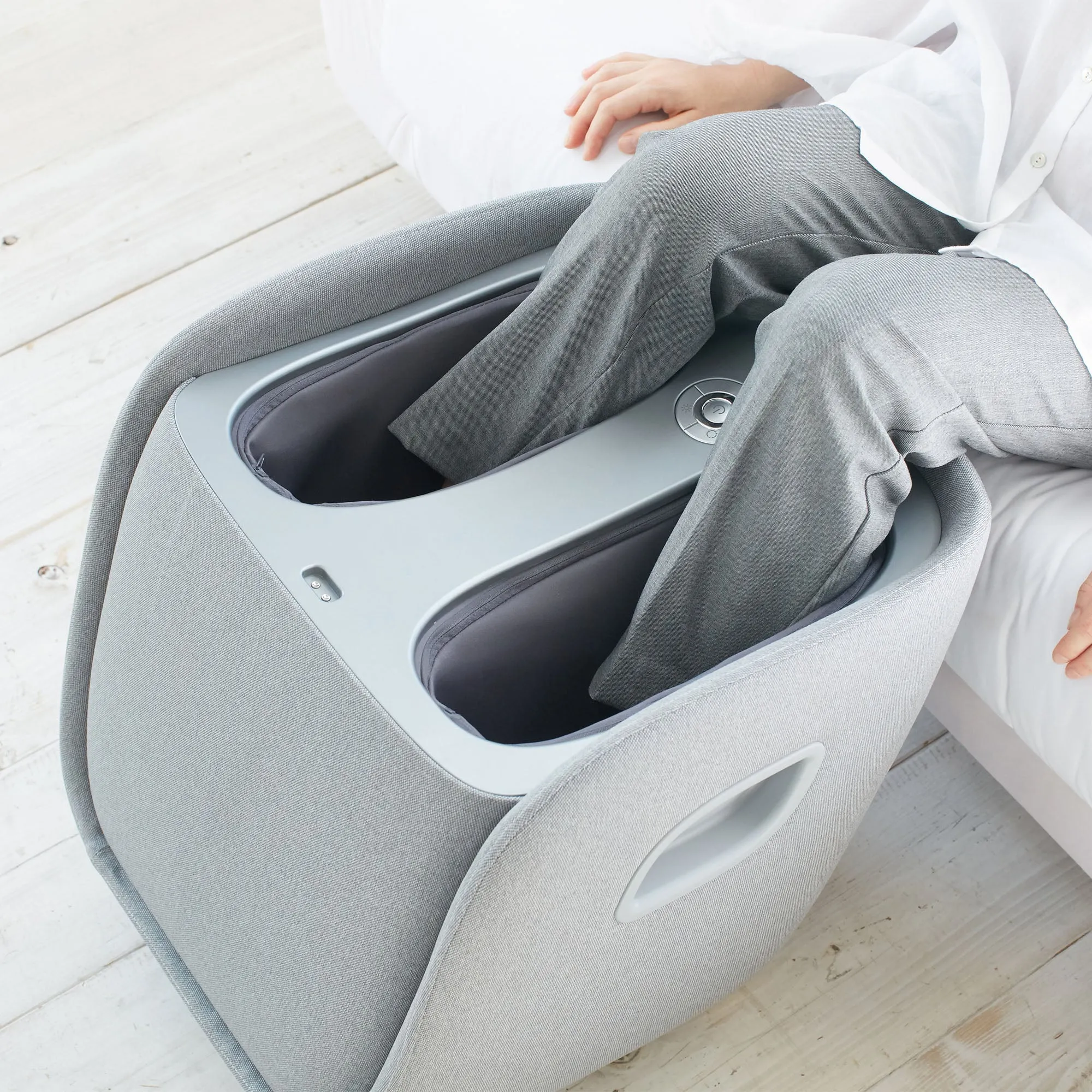 Synca - REI Foot Calf Lumbar Ottoman Massager