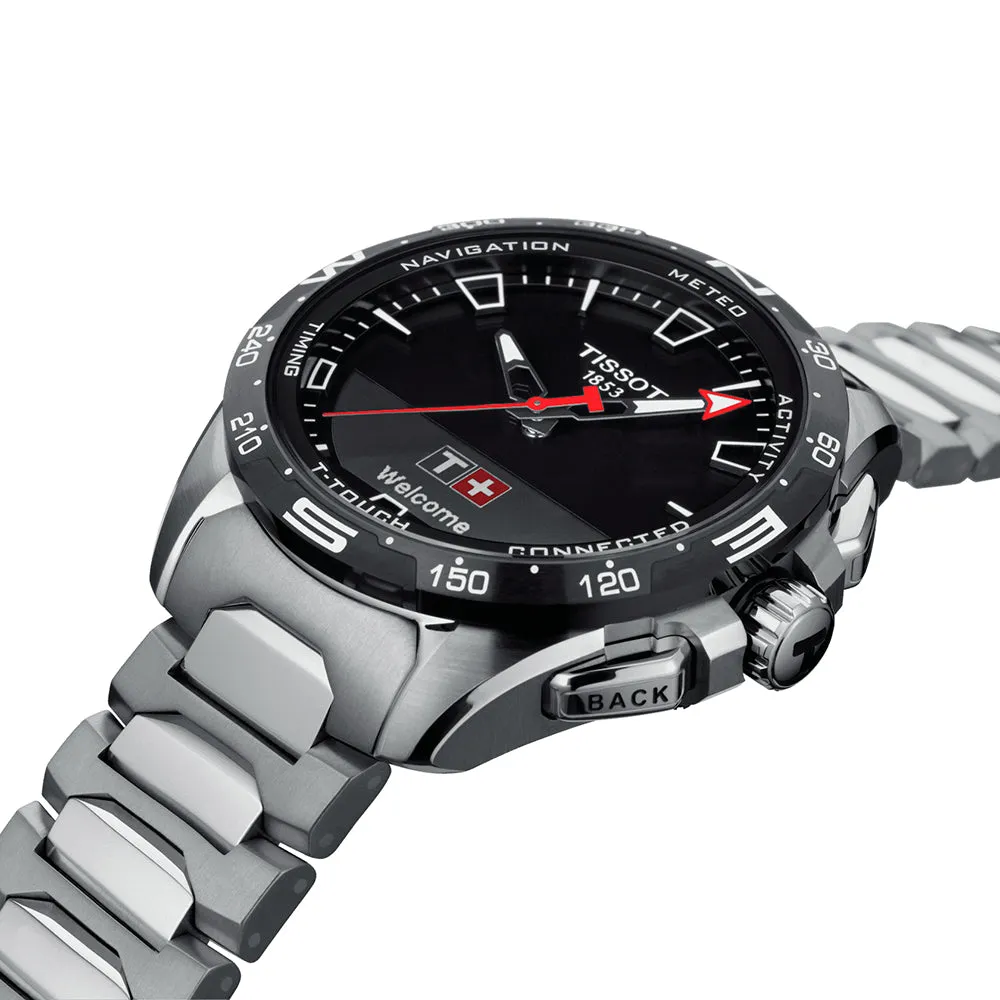 T-Touch Connect Solar Titanium 47MM