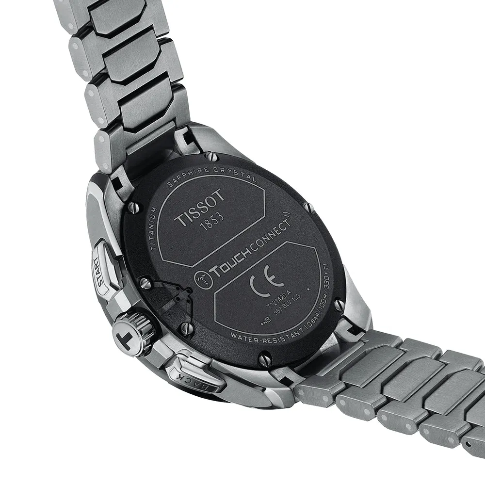 T-Touch Connect Solar Titanium 47MM