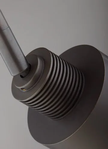 Tech Lighting 2" Tellium Head