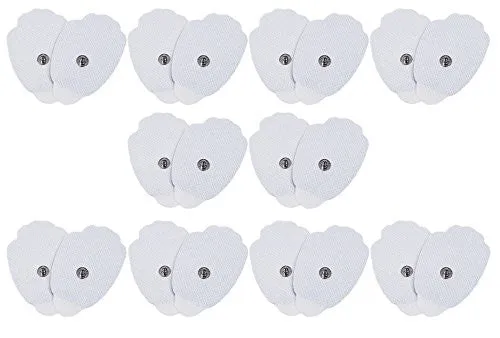 Techcare Massager Replacement Electrode Pads