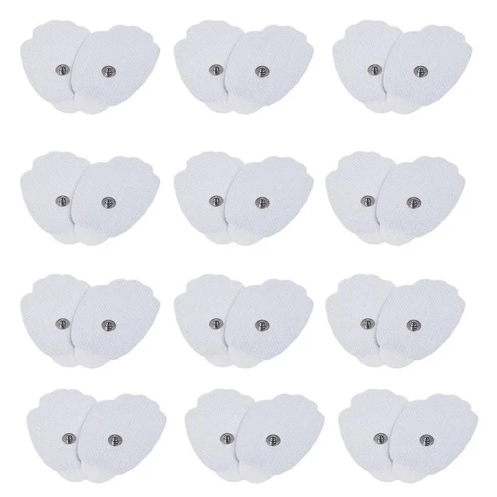 Techcare Massager Replacement Electrode Pads