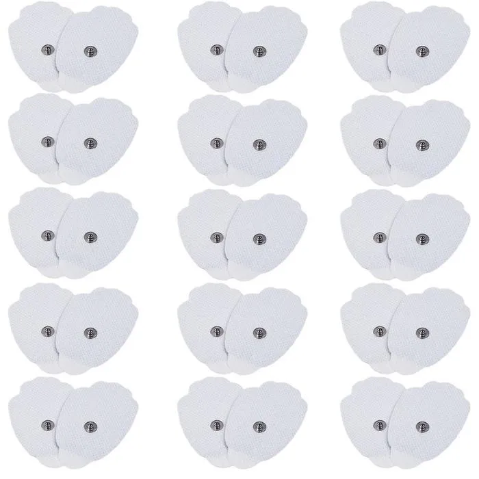 Techcare Massager Replacement Electrode Pads