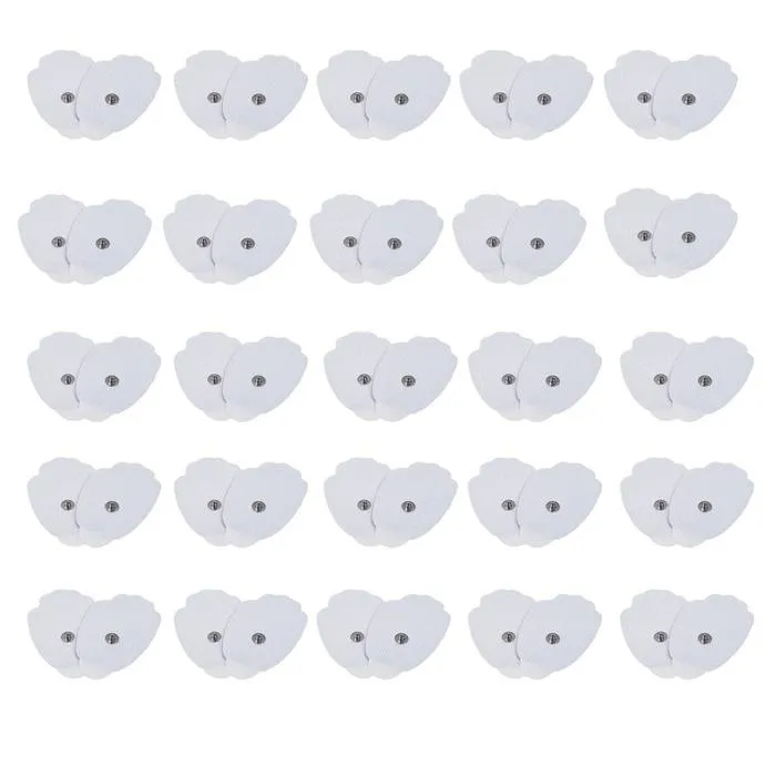 Techcare Massager Replacement Electrode Pads
