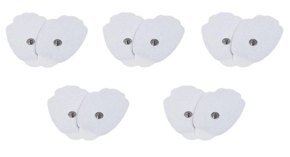 Techcare Massager Replacement Electrode Pads