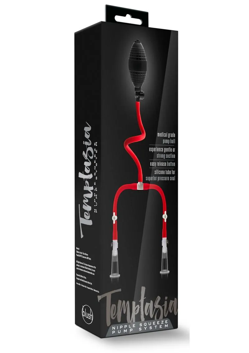 Temptasia Nipple Squeeze Pump