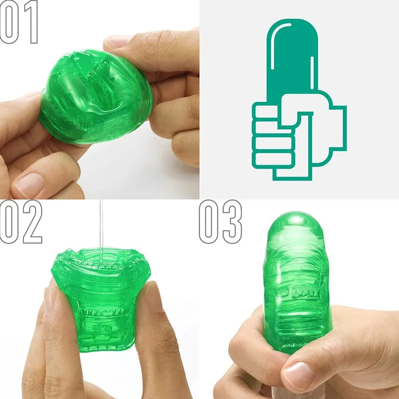 Tenga Uni Male Masturbator