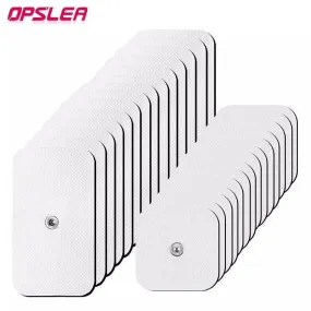 Tens Massager Electrode Pads: Pain Relief & Muscle Therapy Kit