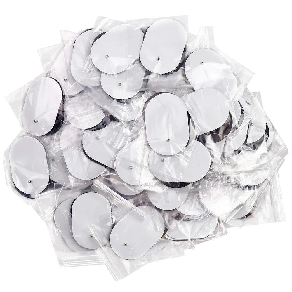 Tens Massager Electrode Pads: Pain Relief & Muscle Therapy Kit