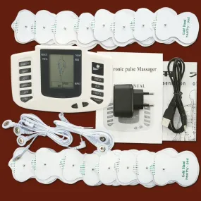 Tens Unit Machine For Back Pain