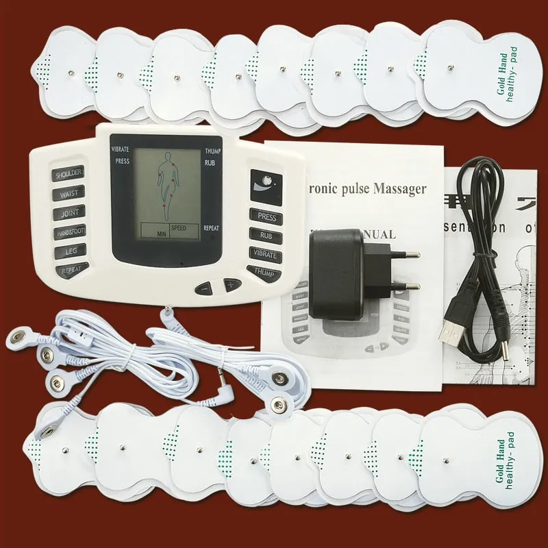 Tens Unit Machine For Back Pain