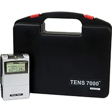 TENS Unit Muscle Stimulator with Accessories