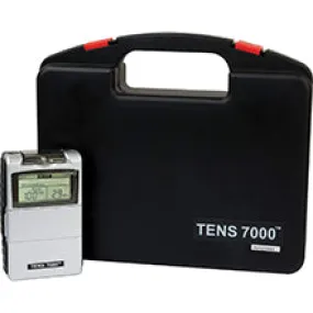 TENS Unit Muscle Stimulator with Accessories