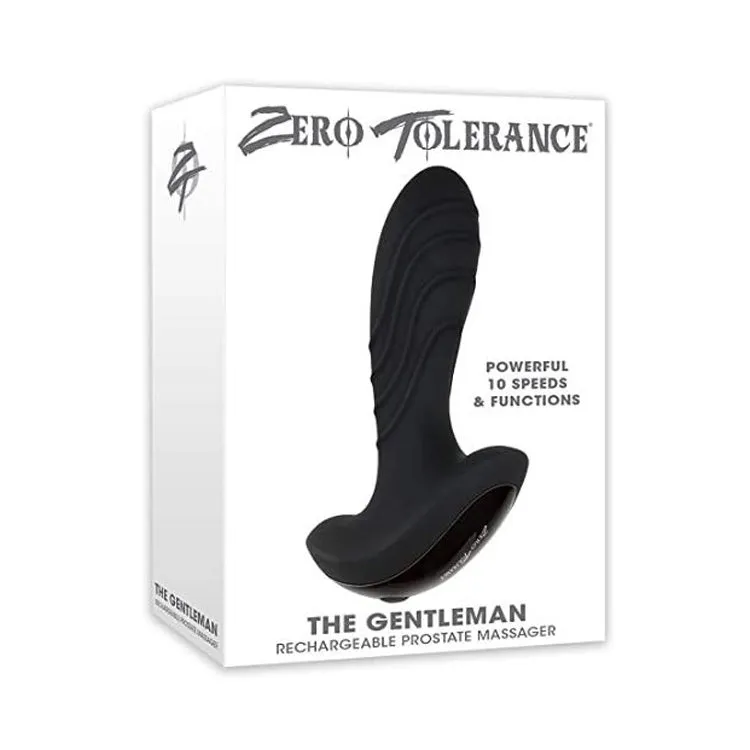 The Gentleman Prostate Massager