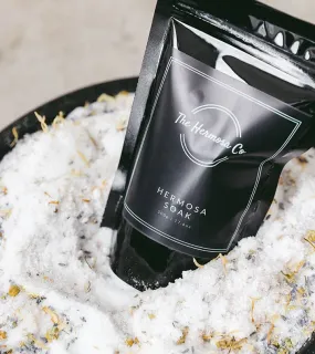 The Hermosa Co - Magnesium Soak