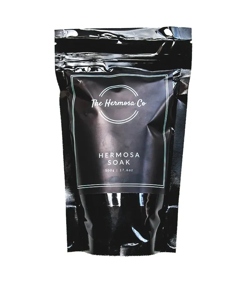 The Hermosa Co - Magnesium Soak