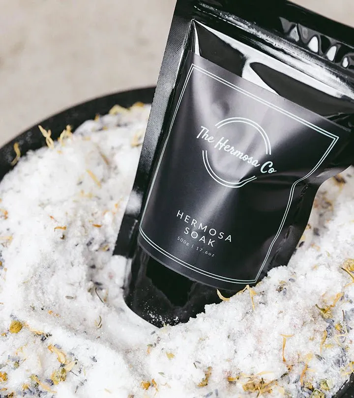 The Hermosa Co - Magnesium Soak