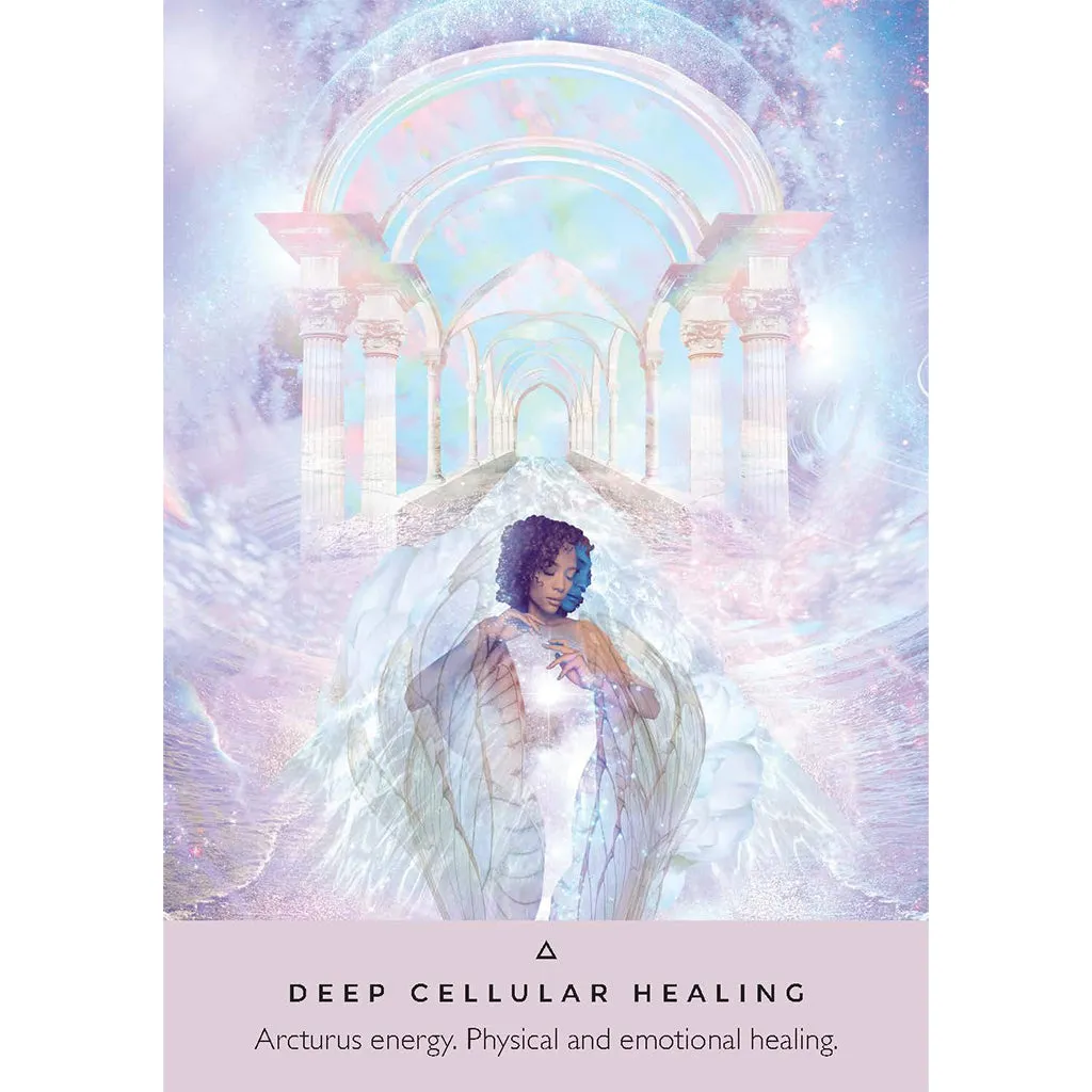 The Starseed Oracle by Rebecca Campbell