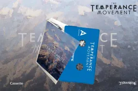 The Temperance Movement "The Temperance Movement" Cassette