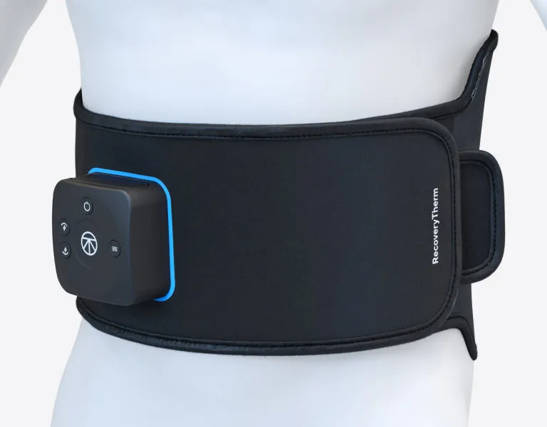 Therabody RecoveryTherm Back and Core