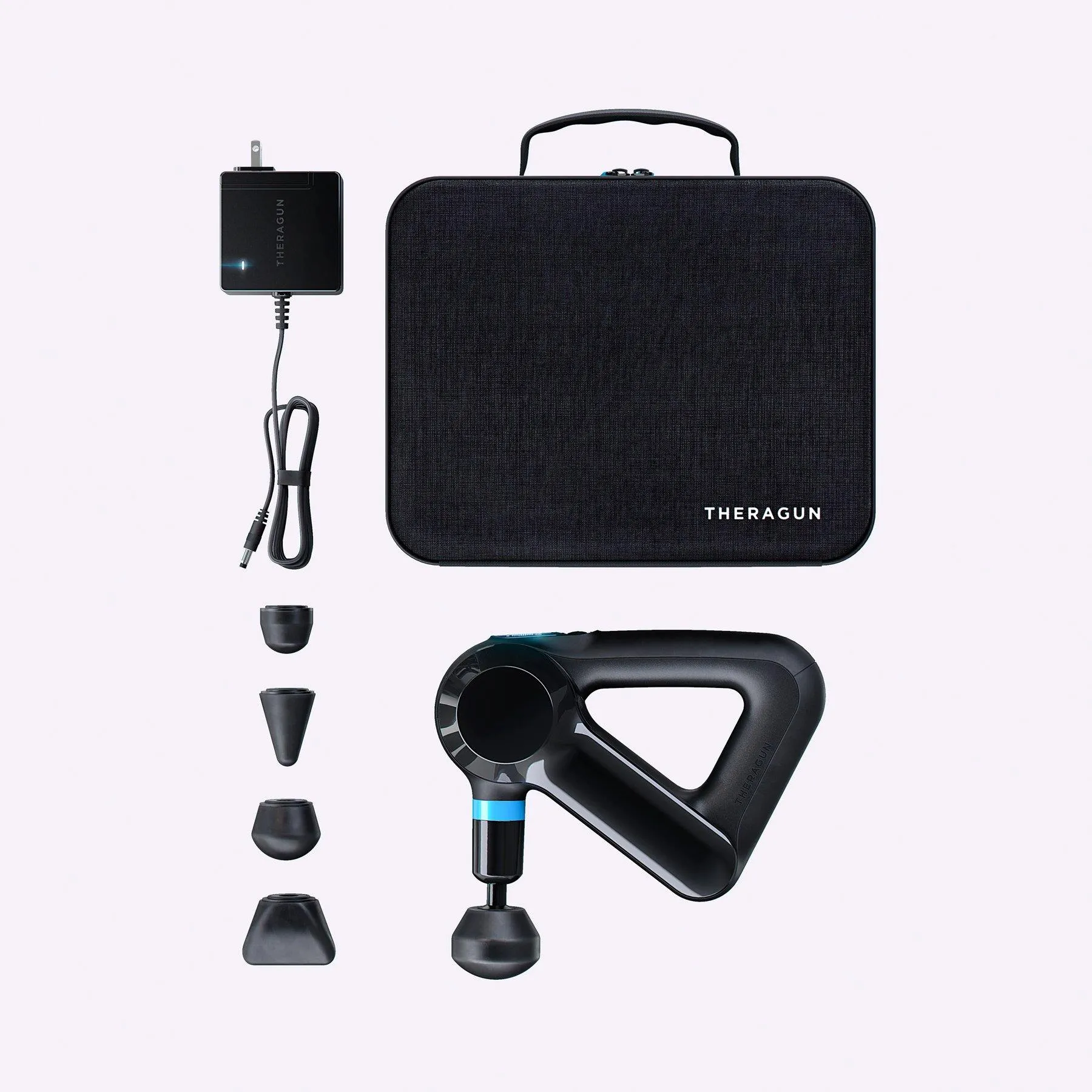 TheraGun - Elite - BLACK