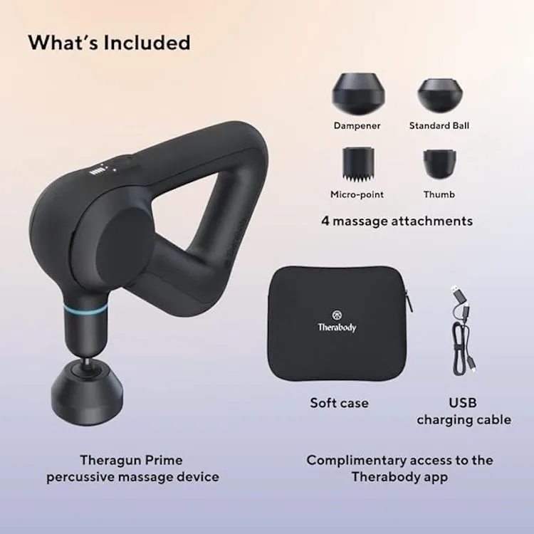 Theragun Prime Percussion Massager