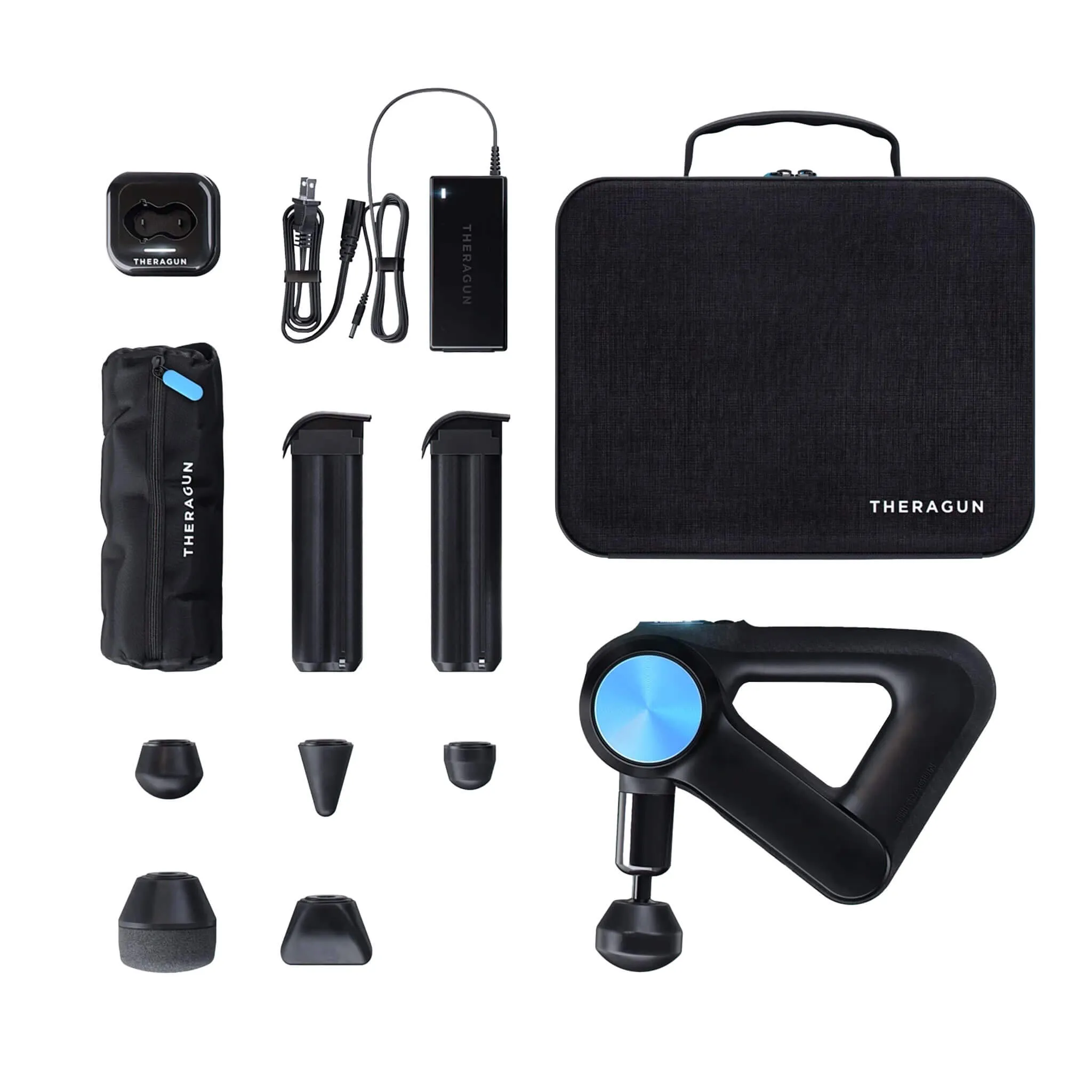Theragun Pro Percussive Therapy Massage Gun