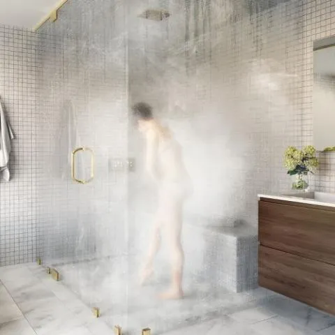 ThermaSol PRO Series I Essential Steam Shower Generator w/Fast Start