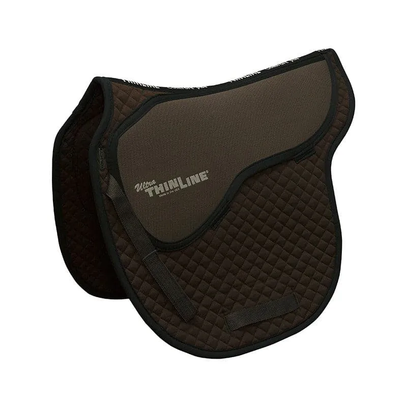 Thinline Cutback Saddle Pad