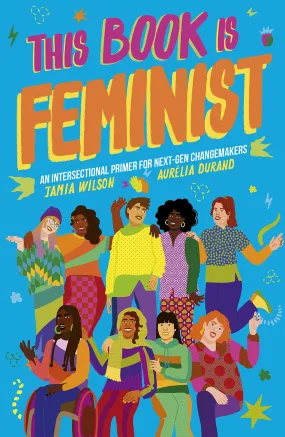 This Book Is Feminist Softcover Book