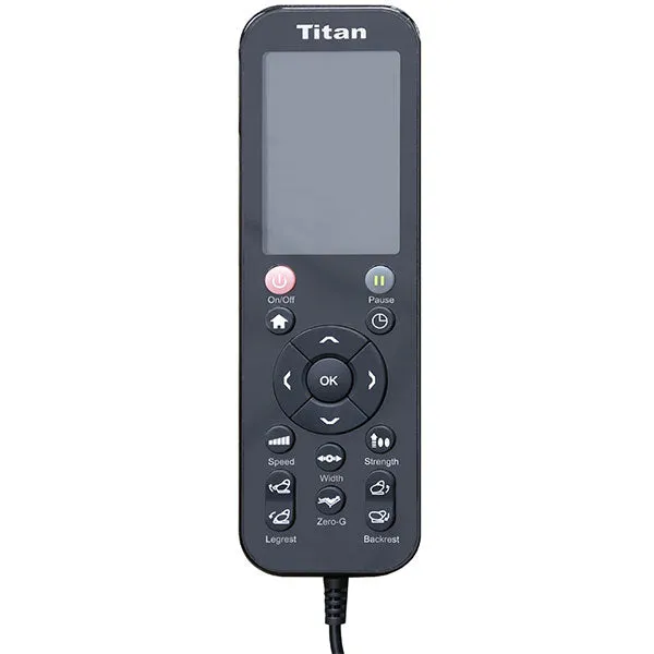 Titan Pro Commander Massage Chair