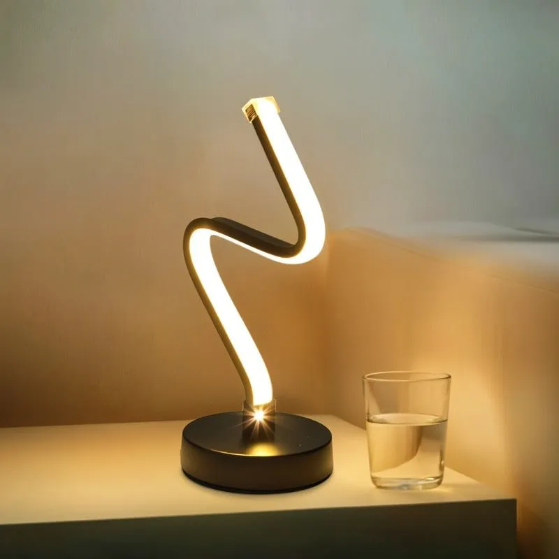 Torsion Table Lamp